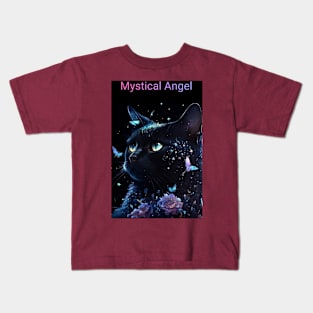 Mystical Angel Kids T-Shirt